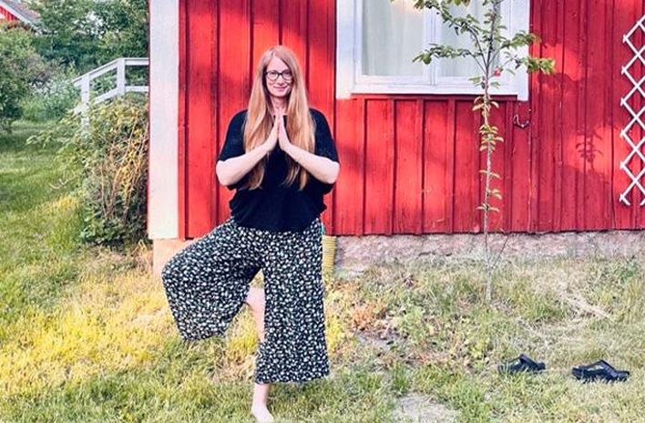 Expertin Alessia über ihren Schweden-Urlaub im Sommer
