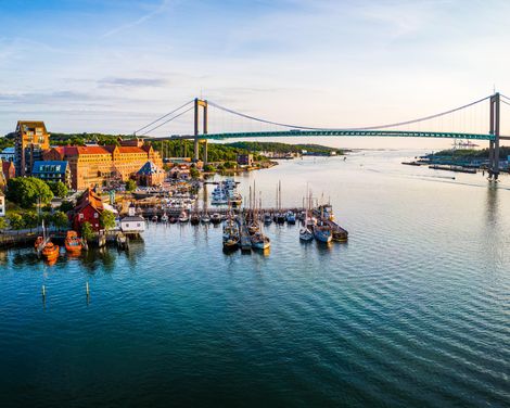 Mini-Kreuzfahrt Kiel - Göteborg - Kiel mit der Stena Germanica/Scandinavica-0