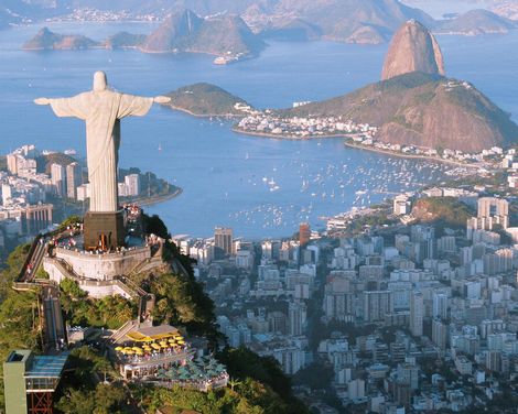 Samba, Sonne und brasilianische Kultur-3