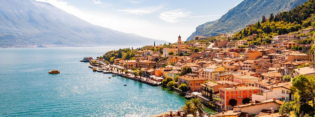 Stadt Limone am Gardasee