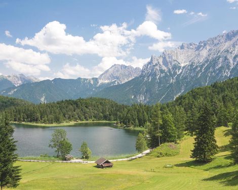 Geführte Alpenüberquerung ab/an Garmisch-Partenkirchen-3