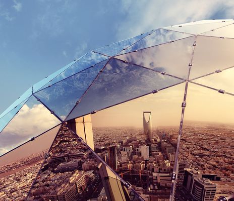 Architektur in Saudi-Arabien
