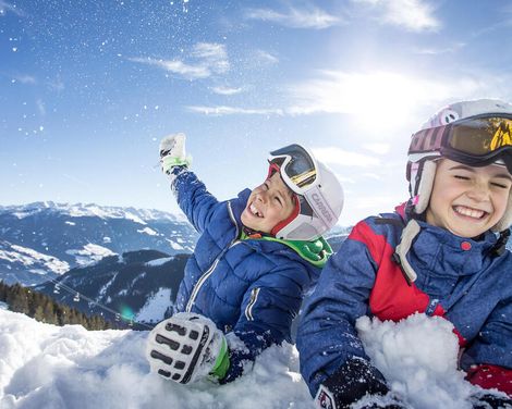 Pistenspaß im Kohlerhof in Fügen