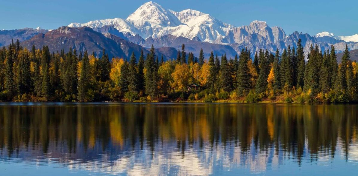 Alaska & Kanada