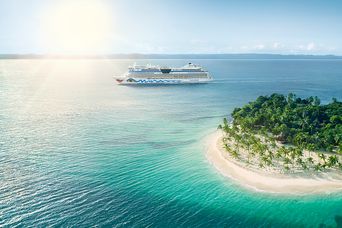 Aida Diva in der Karibik