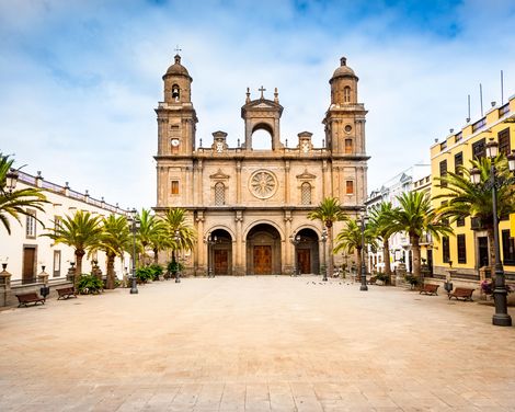 Kreuzfahrt mit AIDAluna ab/bis Gran Canaria mit Langzeiturlaub auf Gran Canaria-2