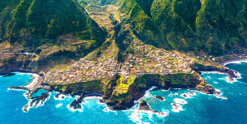 Seixal auf Madeira