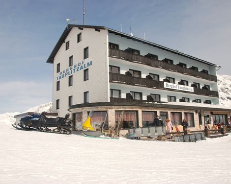 Hotel Berghof Tauplitzalm-0