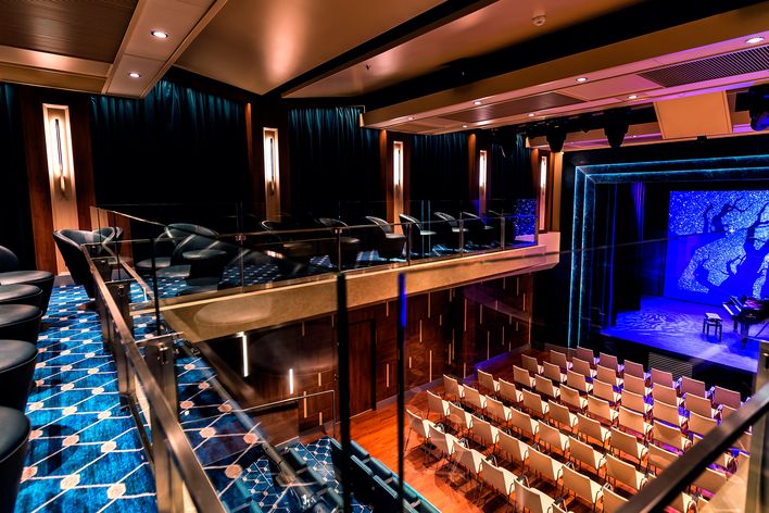 Schaubühne der Mein Schiff 1