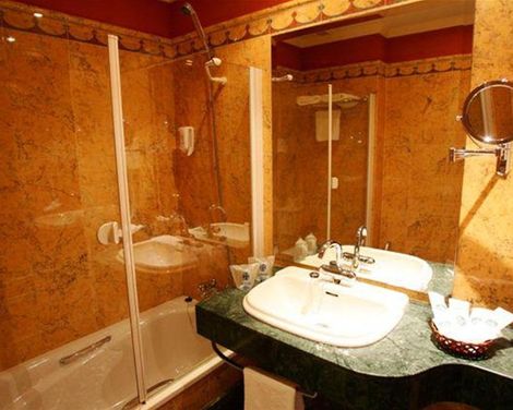 Hotel Puerto de Las Nieves-0