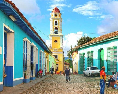Authentisches Kuba erleben und am Strand entspannen