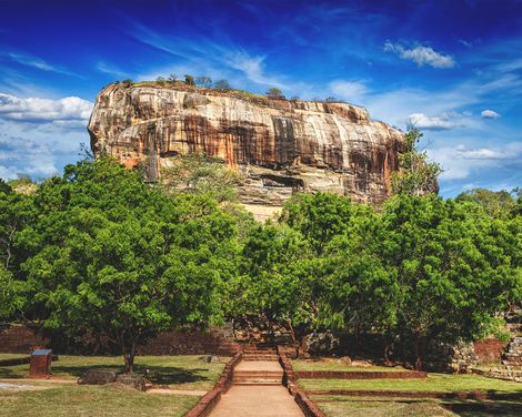 Im Land der Elefanten und Heiligtümer-1