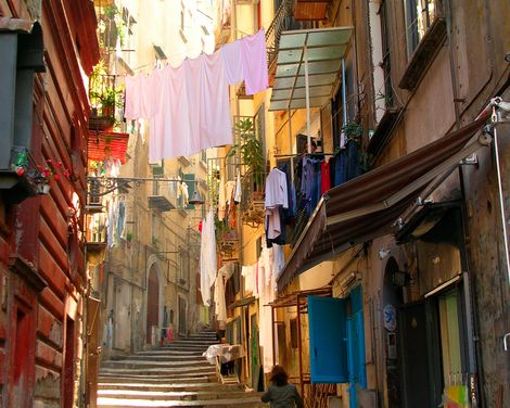 Inselhüpfen am Golf von Neapel-1