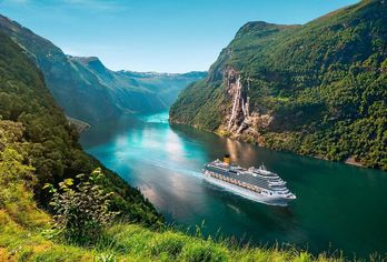 Norwegen - Fjorde