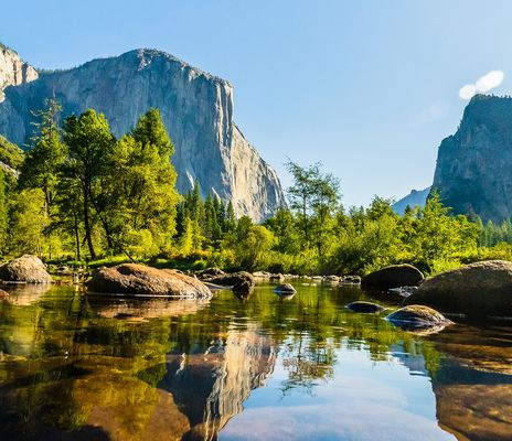 Yosemite Nationalpark