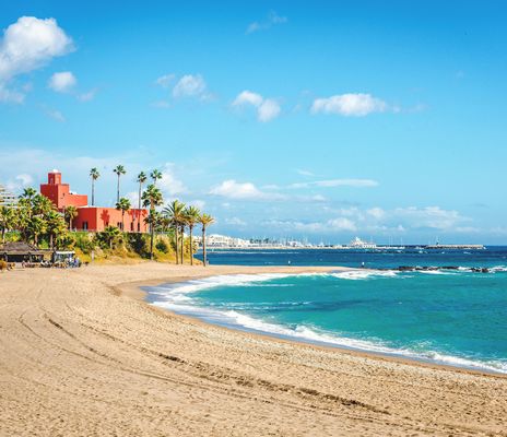Spanien - Costa del Sol
