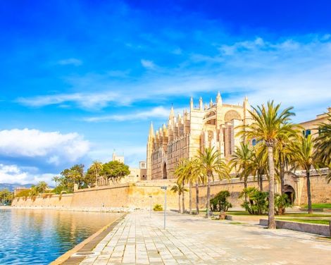 Flexible Mietwagen-Rundreise ab/an Palma de Mallorca: Zauberhaftes Mallorca