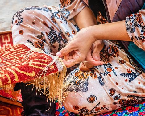 Seidenstraße - Kultur und Erlebnisse in kleiner Gruppe-1