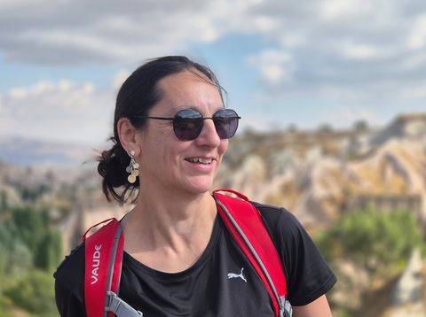 Unsere Chronistin Meike berichtet von ihrer Aktivreise durch Kappadokien, Türkei