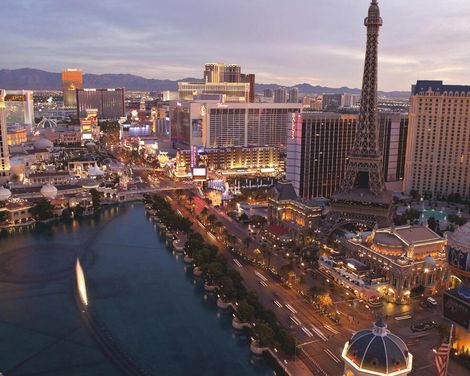 Höhepunkte des Westens: Natur und Flair-3