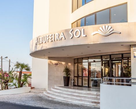 Albufeira Sol Hotel & Spa-0