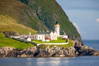 Leuchtturm von Lerwick