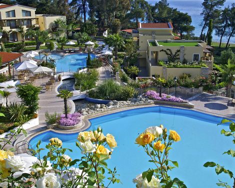 Aegean Melanthron Thalasso Spa