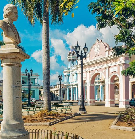 Cienfuegos auf Kuba