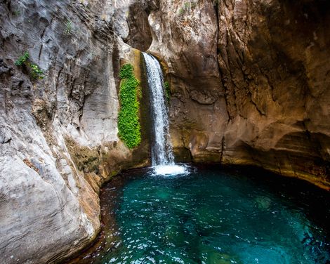 Naturwunder erleben und am Strand entspannen