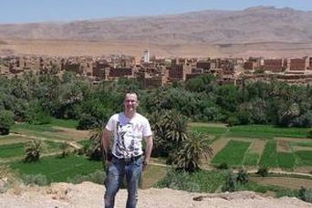 Chronist Thomas in Peru, Bolivien, Argentinien und Brasilien