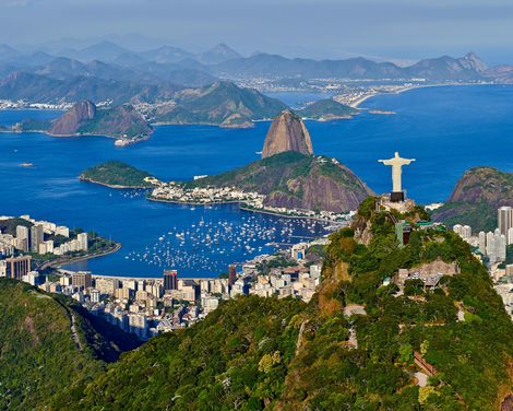 Kreuzfahrt mit der MSC Divina von Barcelona bis Rio de Janeiro inkl. 2 Nächte in Rio de Janeiro-0