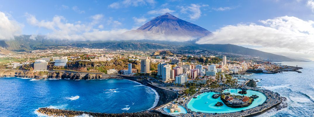 Insel Teneriffa