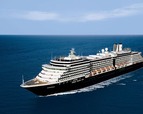 Kanada Rundreise & Kreuzfahrt mit der Zuiderdam von Québec City bis Boston-1