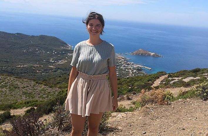 Expertin Sophia über ihren Aufenthalt in Korsika im Ferienhotel Maristella 