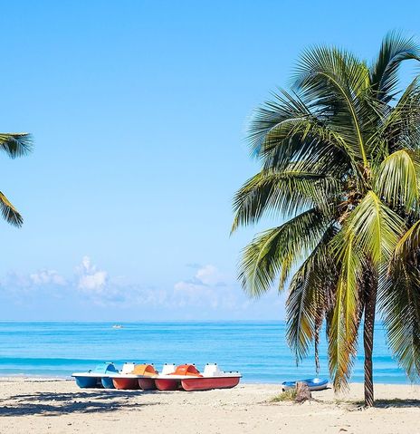 Strand auf Kuba