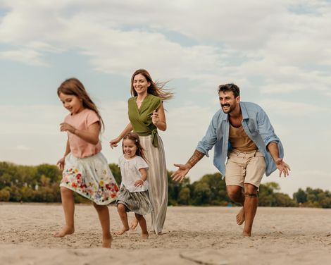 Auszeit im Familienresort in Trassenheide-0