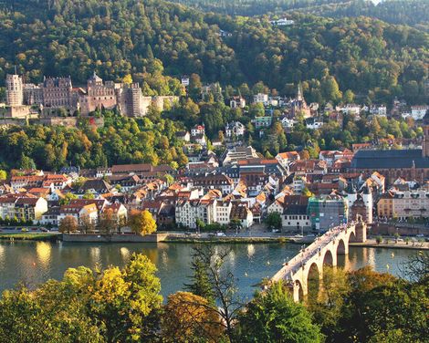 Städtereise im Qube Hotel