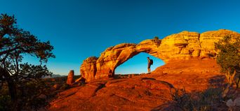 USA Utha Arches Nationalpark