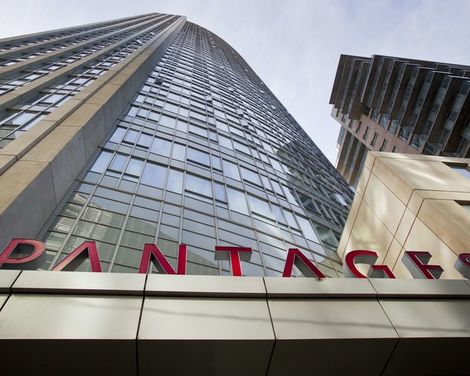 Pantages Hotel Downtown Toronto-0
