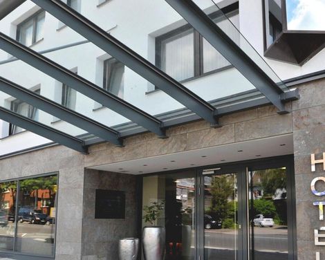 Städtereise mit Aufenthalt im Parkhotel Oberhausen