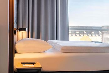 B&B HOTEL Stuttgart-Airport/Messe