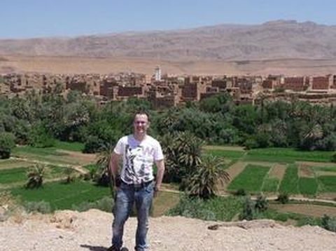 Chronist Thomas in Peru, Bolivien, Argentinien und Brasilien