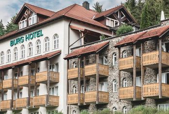 Bayerischer Wald - Neukirchen beim Heiligen Blut