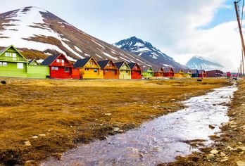 Nordkap & Spitzbergen