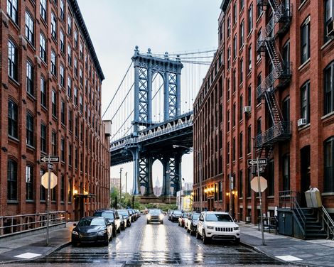Von Wolkenkratzern zu Wasserfällen mit Hotel in Manhattan-0