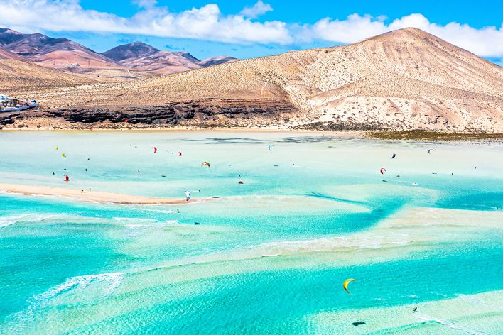 Costa Calma auf Fuerteventura