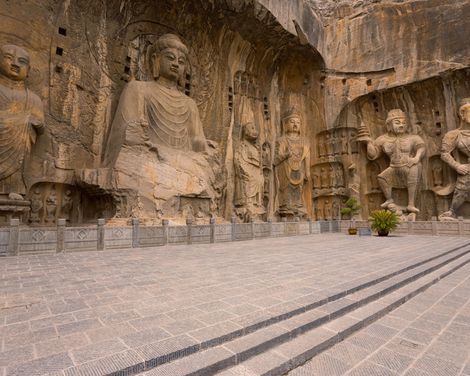 Alte Mauern und neue Welten