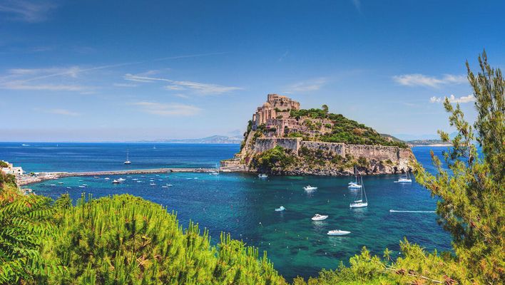 Italien - Ischia