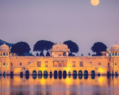 Rajasthan spüren: Tempelzauber & das strahlende Taj Mahal-3