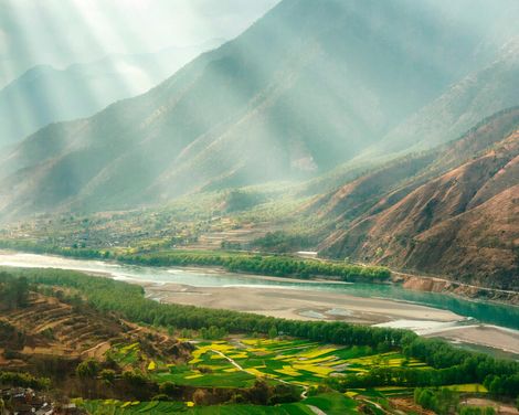 Kaiserstädte & Yangtze-Flusskreuzfahrt erleben-2